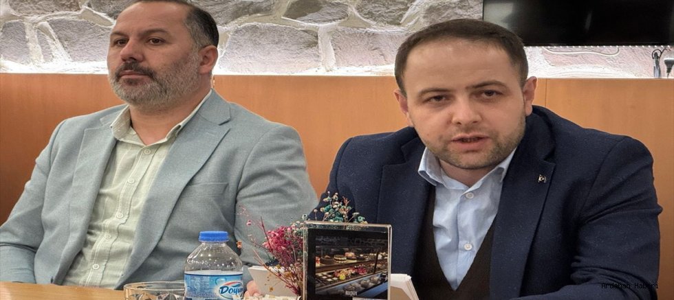 Ardahan da Ramazan Sofrasında Buluşma: Koç’tan Yatırım ve Kardeşlik Mesajı