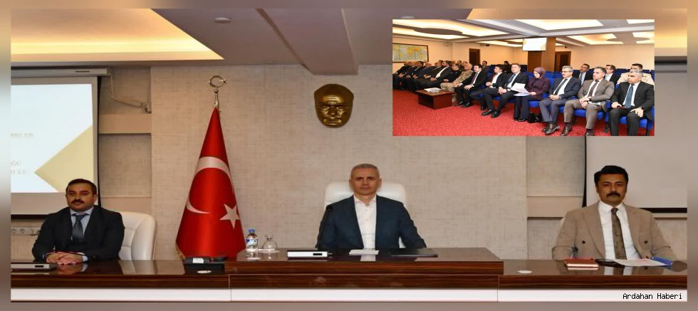 Ardahan’da Sahipsiz Can Dostlar İçin Kritik Kararlar: Koruma Kurulu Toplandı