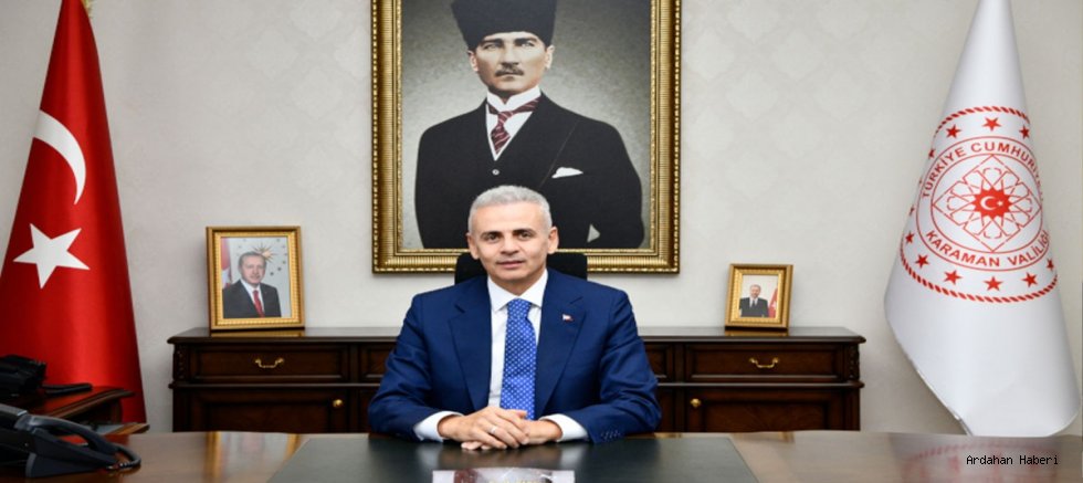 Ardahan’da Spora Güç Birliği: Vali Çiçekli’den Muhtarlara Destek Çağrısı