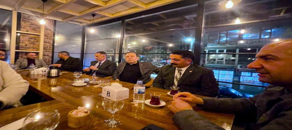 Ardahan’da STK Temsilcileri İftar Sofrasında Buluştu: Sahara Tüneli Artık Zorunluluk