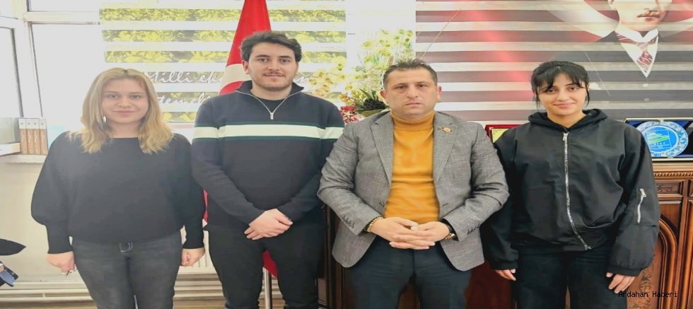 Ardahan’da Tarım Sayımı Emeği Geçen Anketörlere Teşekkür Belgesi