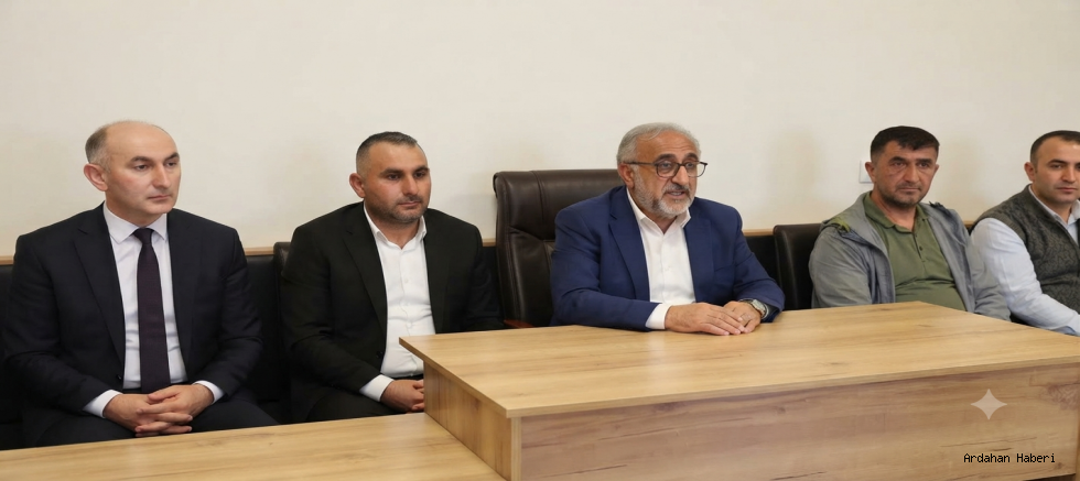 Ardahan'da Taziye Yemekleri Geleneğine Son: STK'lardan Müftülüğe Teşekkür