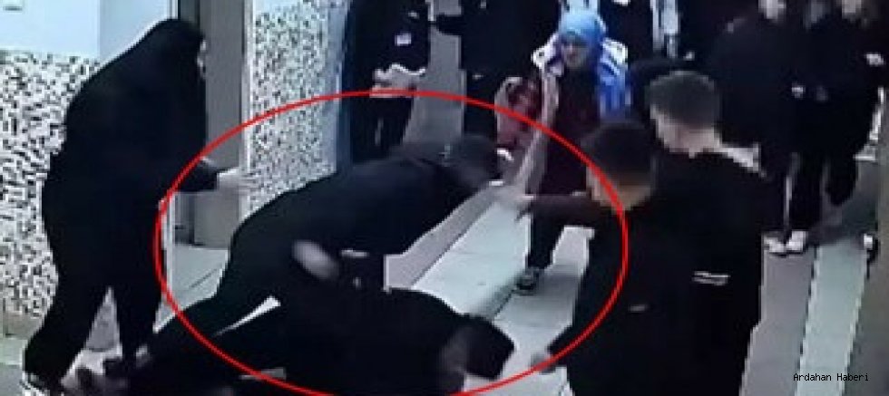 Ardahan’da Vali Yardımcısı Yasak Aşk Skandalında Bıçaklı Saldırıya Uğradı