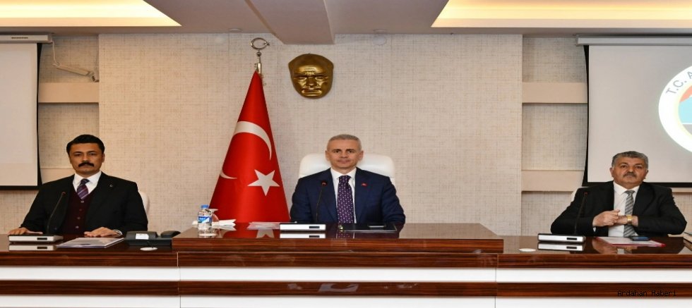 Ardahan’da Yatırım Seferberliği: 15 Milyar TL’lik Dev Bütçe Masaya Yatırıldı