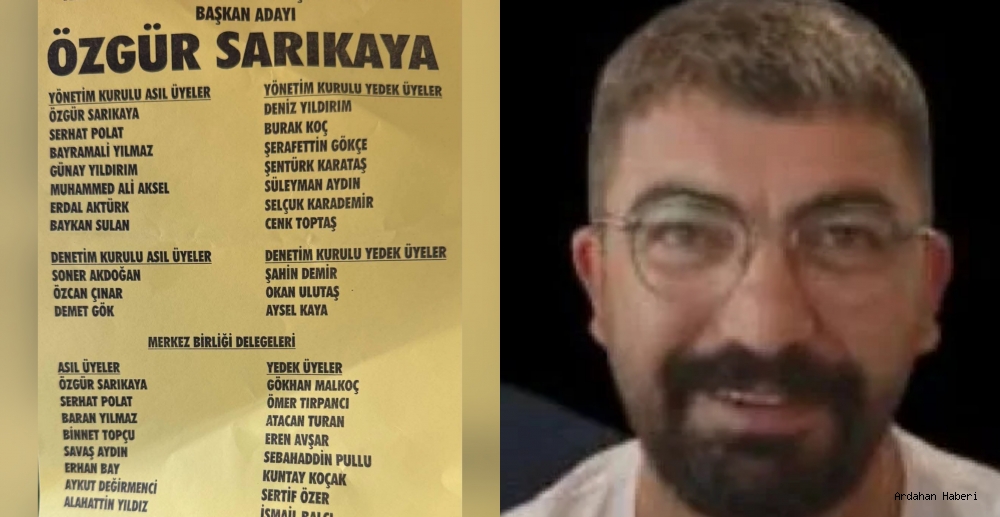 Ardahan Damızlık ve Sığır Yetiştiricileri Birliği Seçiminde Kazanan Belli Oldu