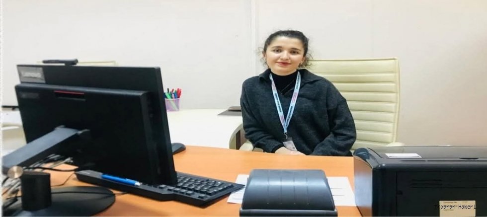 Ardahan Devlet Hastanesi’nde Bir İlk: Dil ve Konuşma Terapisti Göreve Başladı