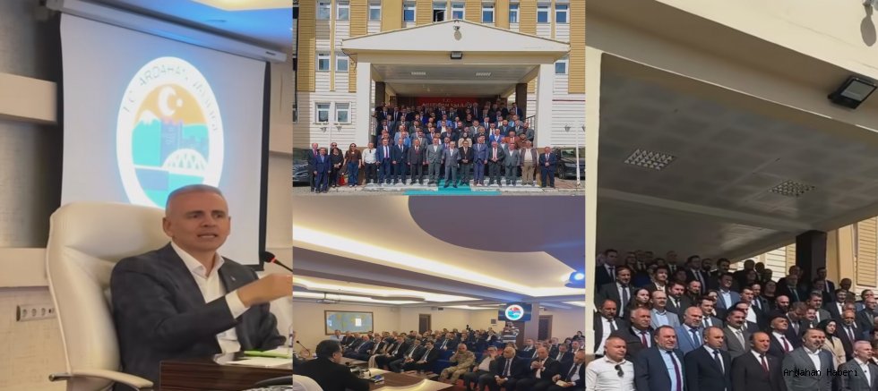 Ardahan El Ele: Serhat Şehri Turizmde Şaha Kalkıyor