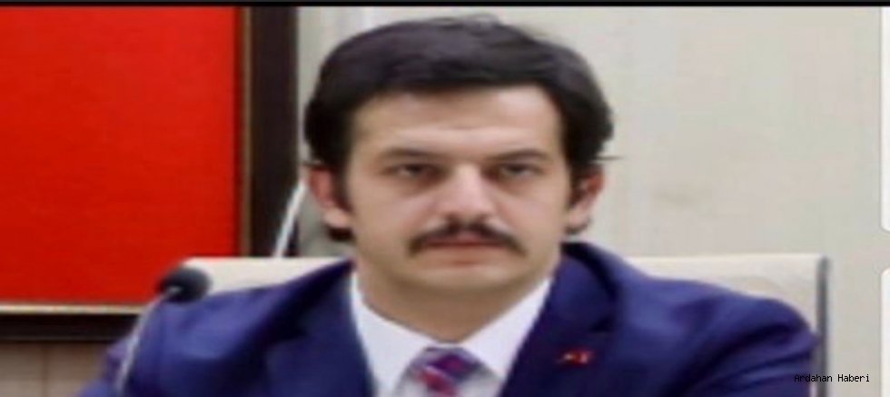 Ardahan Eski Vali Yardımcısı Mustafa Berat Kasımoğlu Görevden Uzaklaştırıldı