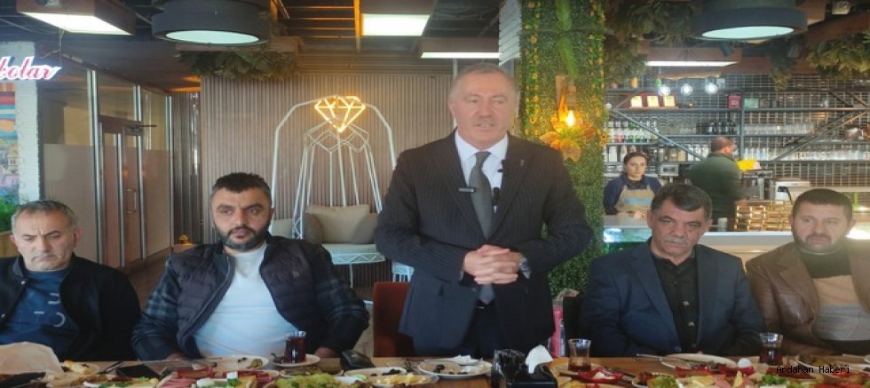 Ardahan ESOB’da 2026 Seçimleri: Alihanoğlu Bir Kez Daha Aday