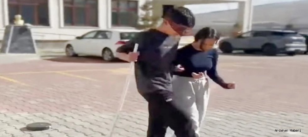 Ardahan Fen Lisesi’nden Beyaz Baston Günü nde Anlamlı Farkındalık Etkinliği