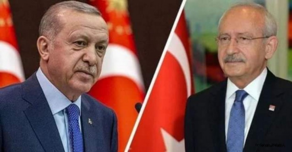 Ardahan Haberi: Erdoğan ve Kılıçdaroğlu'nun başvuruları YSK da oy birliğiyle kabul edildi.