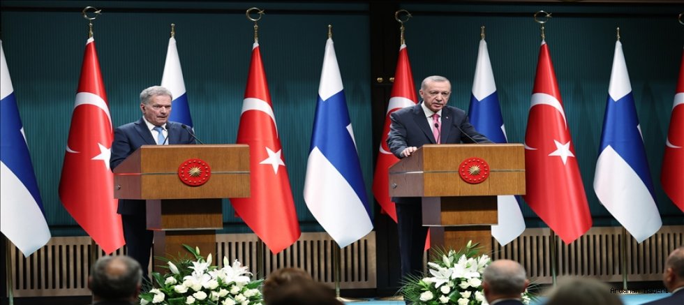 Ardahan Haberi: Türkiye Finlandiya'nın NATO'ya katılımına karar verdi 