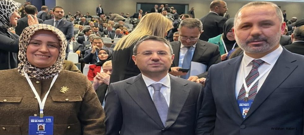 Ardahan Heyeti Başkent’te Çıkartma Yaptı: Adalet Bakanı’ndan Ziyaret Sözü!