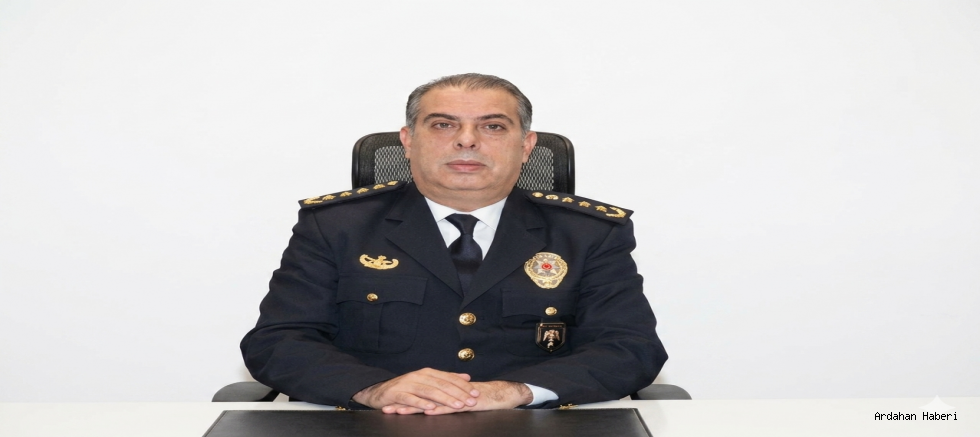 Ardahan İl Emniyet Müdürü Oğuz Tüzün’ün Acı Günü: Babası Hacı Tüzün Hayatını Kaybetti
