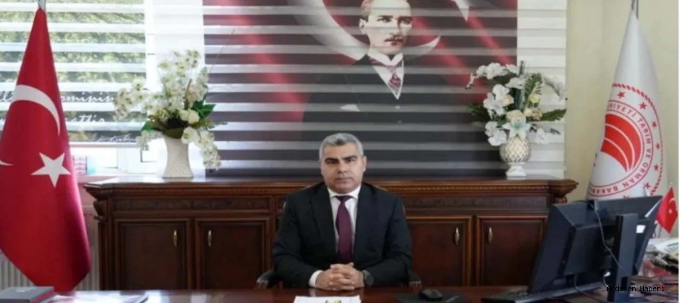 Ardahan İl Tarım ve Orman Müdürü Değişti