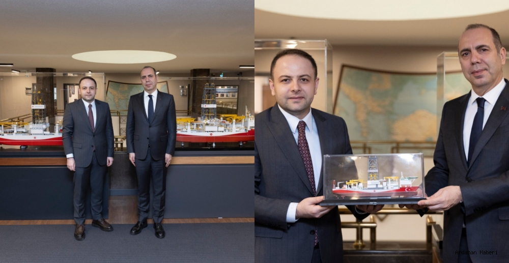 Ardahan’ın Geleceği Enerjide: TPAO ile Dev Projeler Masada!