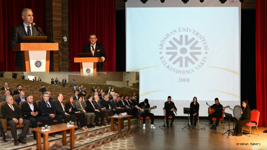 Ardahan’ın Geleceği Masaya Yatırıldı: ATSO 100. Yıl Çalıştayı Kapılarını Açtı