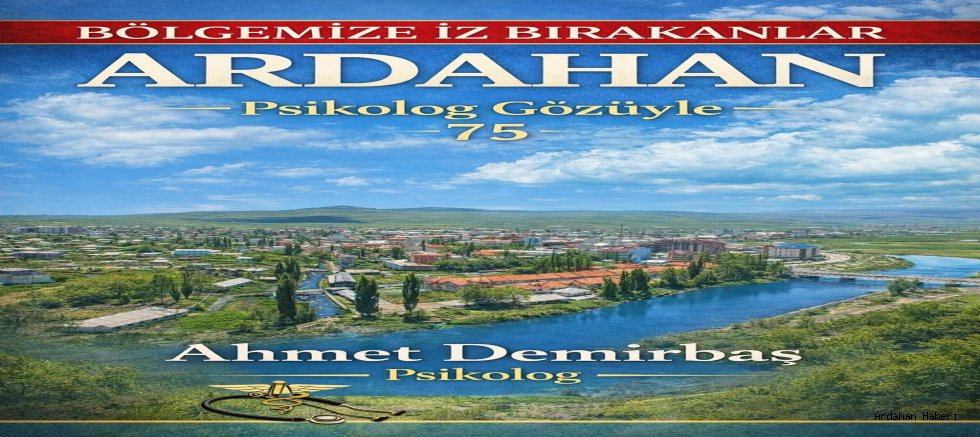 Ardahan ın Mirası Bu Kitapta Toplanıyor: Bölgemize İz Bırakanlar Şekillenmeye Başladı