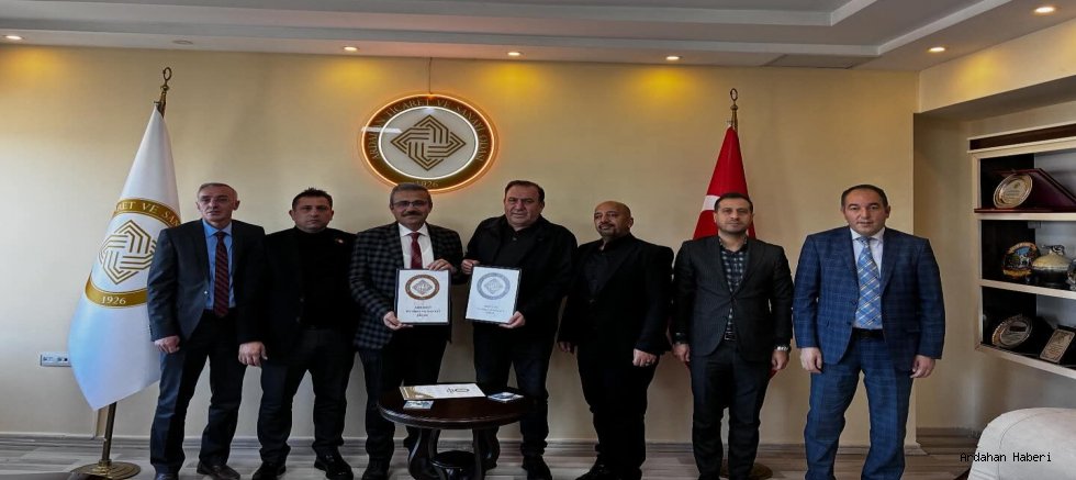 Ardahan’ın Peynir Mirası Eğitime Emanet: SOGEP Atölyesi ve Ekipmanlar Milli Eğitim’e Devredildi