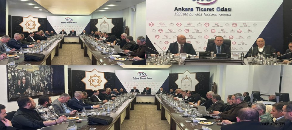 Ardahan’ın Yatırım Vizyonu Başkent’te Görücüye Çıktı: Memlekete Yatırım Seferberliği!