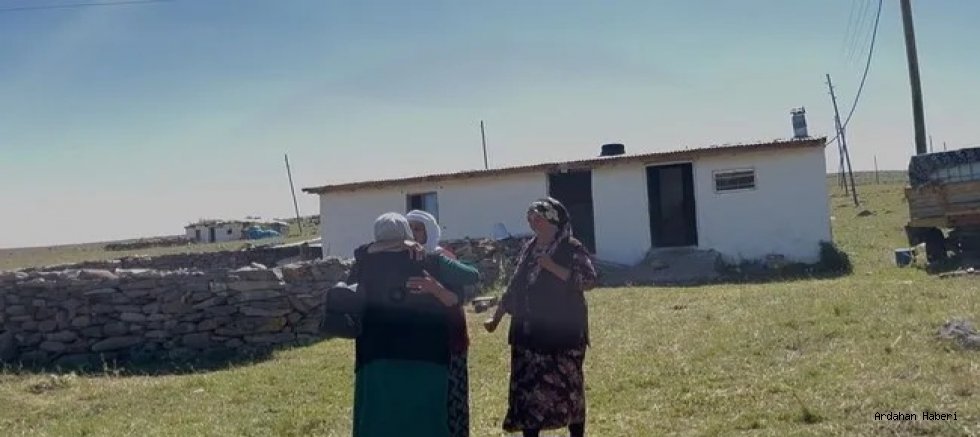Ardahan'ın yüksek rakımlı yaylaları, yaz aylarında yurt içi ve yurt dışından gelen gurbetçilerin uğrak noktası haline geldi