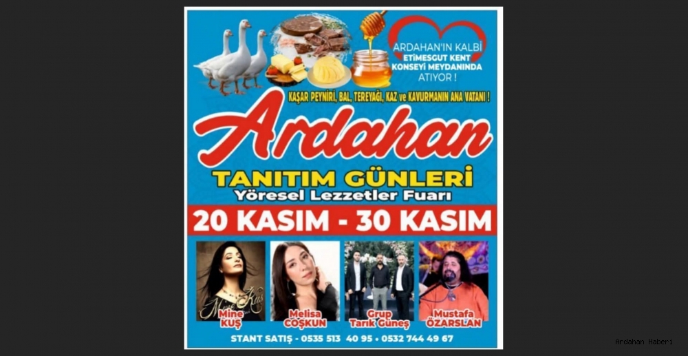 Ardahan İsminin Ticari Kullanımına Tepki: Tanıtım mı, Ticarete Açık Pazar mı?