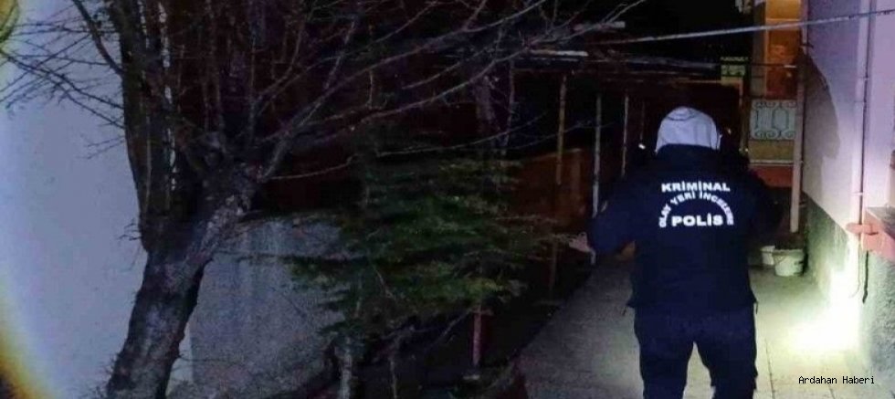 Ardahan Merkez Çalabaşı Köyünde acı  Ölüm: 26 Yaşındaki Genç Hayatını Kaybetti