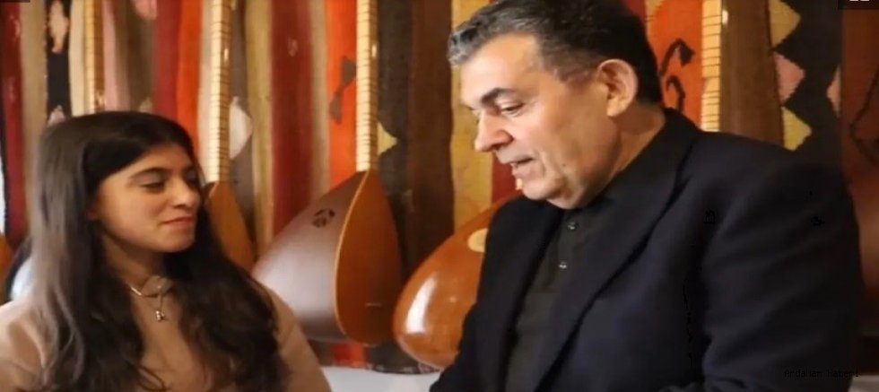 Ardahan Nuri Vatan Kültür Merkezi’nden Bir Başarı Hikâyesi: Azra Nehir Dülge’ye Başkan Demir’den Anlamlı Destek