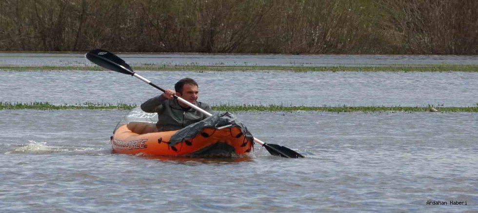 Ardahan Ovası Değil, Adeta Bir 