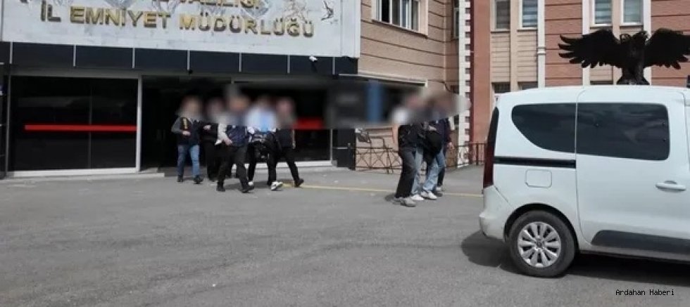 Ardahan Sivas Samsun da dev yasa dışı bahis operasyonu: 385 milyon liralık para trafiği çökertildi!