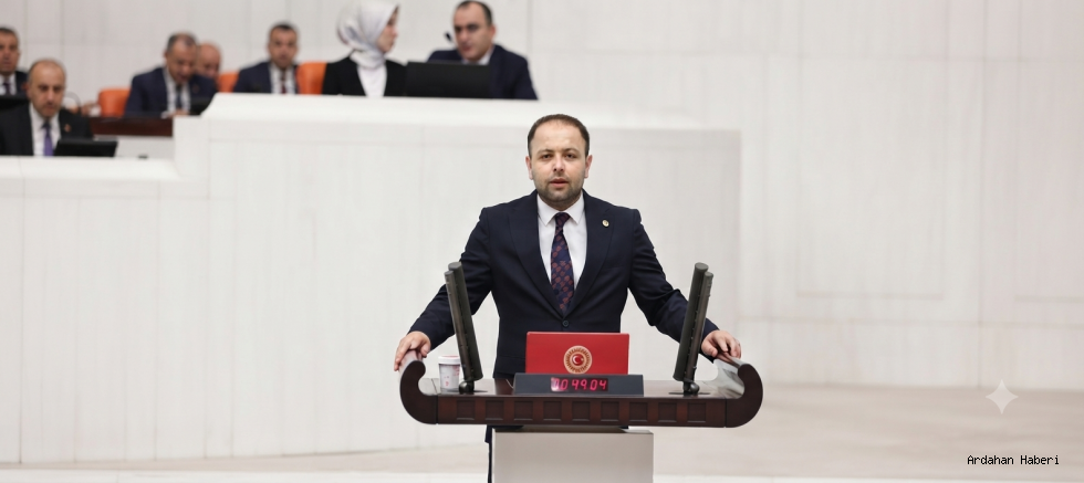 Ardahan Siyasetinde İhale İddialarına Sert Tepki: İftiraya Boyun Eğmeyiz