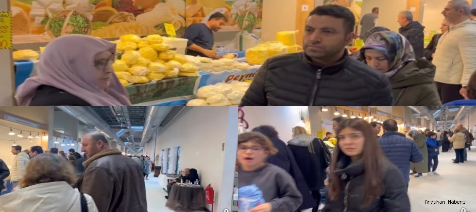 Ardahan Tanıtım Günleri’nde Son Gün Heyecanı