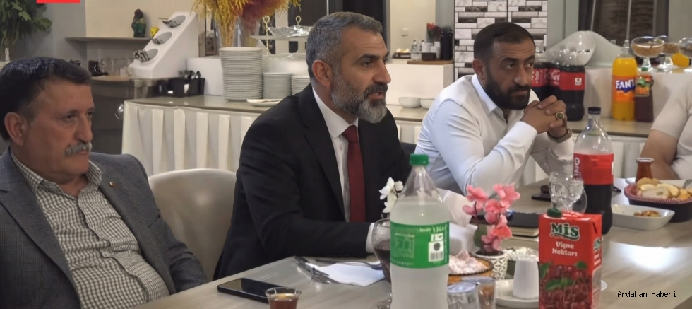 Ardahan Ticaret ve Sanayi Odası Seçimlerinde Yarış Kızışıyor: Sebahattin Gündoğdu Ekibini Kurdu ve Adaylığını Açıkladı