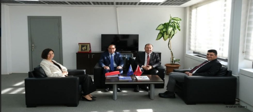 Ardahan TSO, AB–Türkiye Odalar Ortaklığı Programından 144 Bin Euro Hibe Kazandı