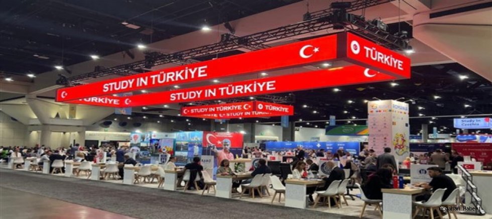 Ardahan Üniversitesi NAFSA 2025 Uluslararası Eğitim Fuarı’na katılım sağladı 