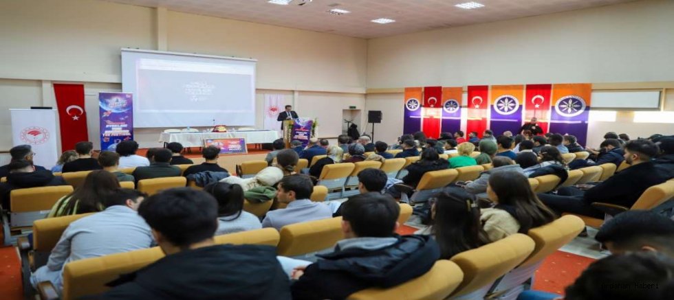 Ardahan Üniversitesi’nde Teknofest Şampiyonluğu Deneyimleri Paylaşıldı