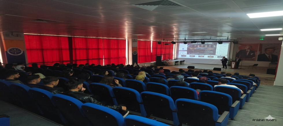 Ardahan Üniversitesi'nde Uluslararası Geçerli MR ve BT Görüntüleme Eğitimi Yoğun İlgi Gördü