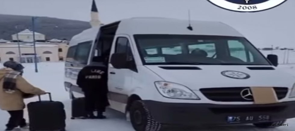 Ardahan Üniversitesi’nden Öğrencilere Ring Servisi Desteği