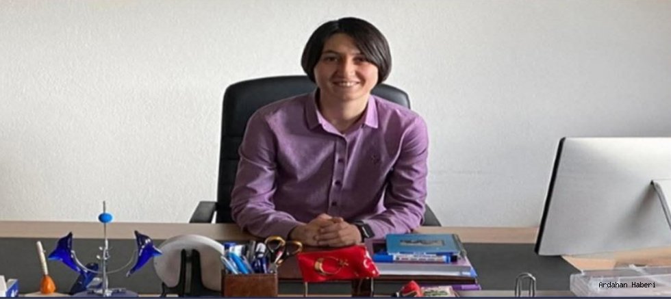 Ardahan Üniversitesi Rektör Yardımcılığına Prof. Dr. Yeliz Demir Atandı