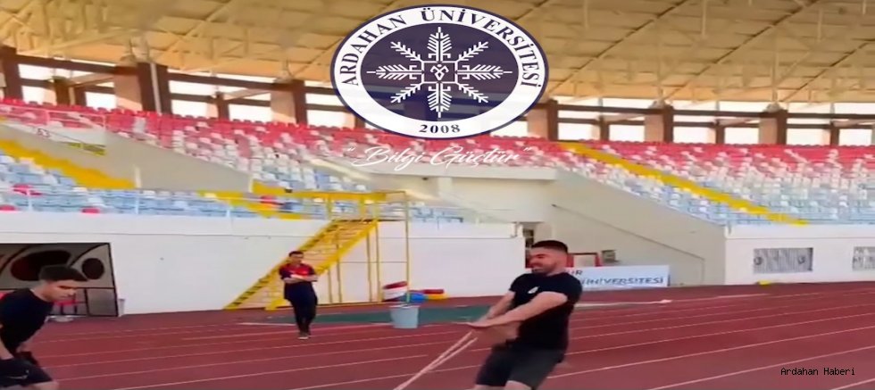 Ardahan Üniversitesi, Ulusal Firefighter Challenge Türkiye Şampiyonası’na Ev Sahipliği Yapacak