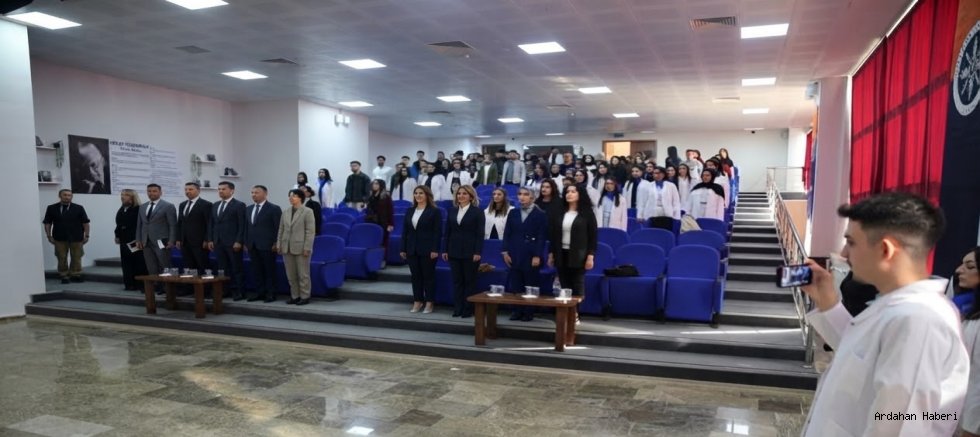 Ardahan Üniversitesinde Dünya Kız Çocukları Günü’ne Özel Panel