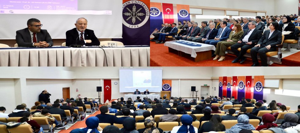 Ardahan Üniversitesinde 