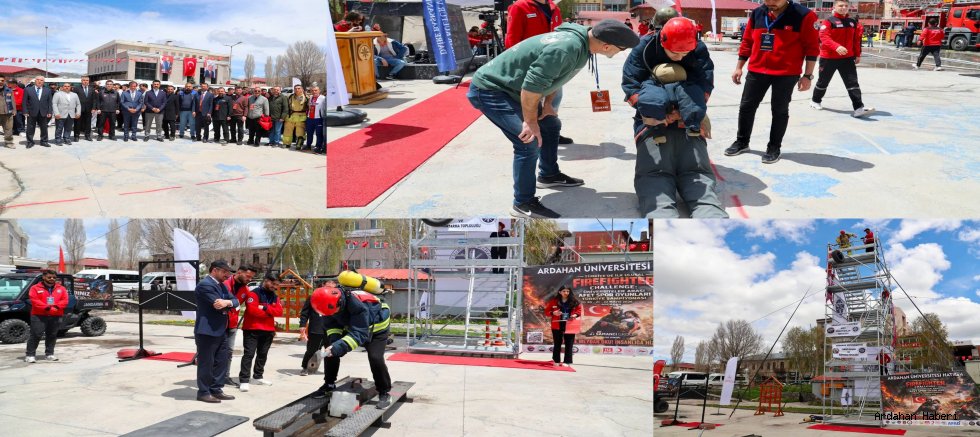 Ardahan Üniversitesinden Dev Organizasyon: Türkiye’nin İlk Üniversiteler Arası Afet Spor Oyunları Başlıyor!