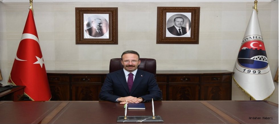Ardahan Valiliğinden 19 Eylül Gaziler Günü Mesajı