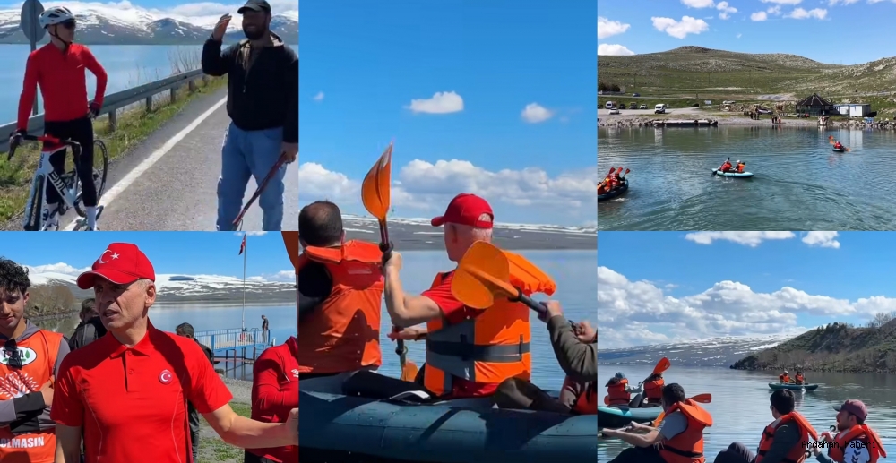 Ardahan Valisi ile Çıldırlı Çoban Arasında Gülümseten Karşılaşma: Sizi Tanıyamadım Sayın Valim!
