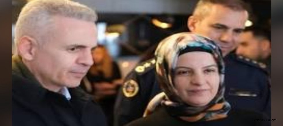 Ardahan Valisi Mehmet Fatih Çiçekli’den Kurban Bayramı Mesajı: Huzur ve Bereket Dolu Bayramlar Diliyoruz
