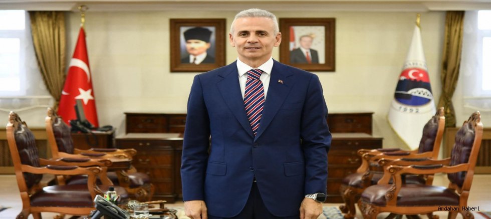 Ardahan Valisi Mehmet Fatih Çiçekli’den Ramazan Mesajı: Birlik, Bereket ve Dayanışma Vurgusu