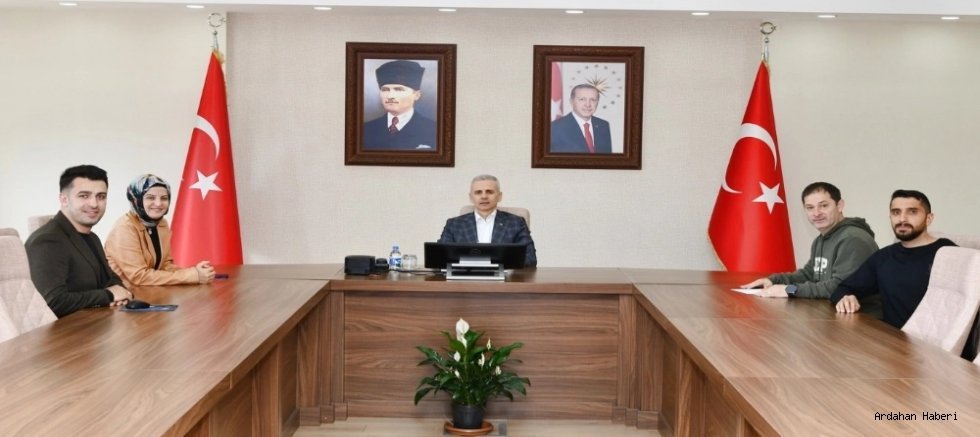 Ardahan ve Erzincan Arasında Turizm Köprüsü Kuruluyor