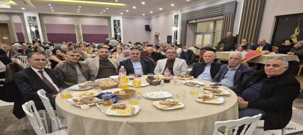 Ardahan Yanlızçam Köyü Derneği’nden Birlik ve Beraberlik Mesajı Veren Kaz Gecesi