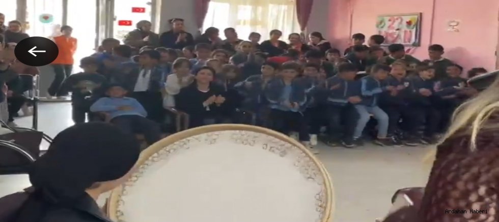 Ardahan Yurt Müdürlüğü’nden Unutulmaz 